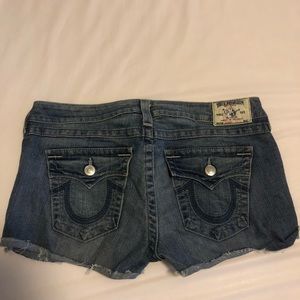 True Religion shorts